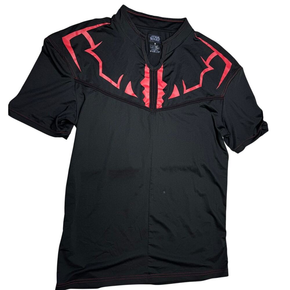 Disney Parks Star Wars Galaxys Edge Darth Maul T Shirt Adult Unisex Small